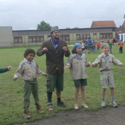 HPIM0625 - Scouts en Gidsen Zaventem 